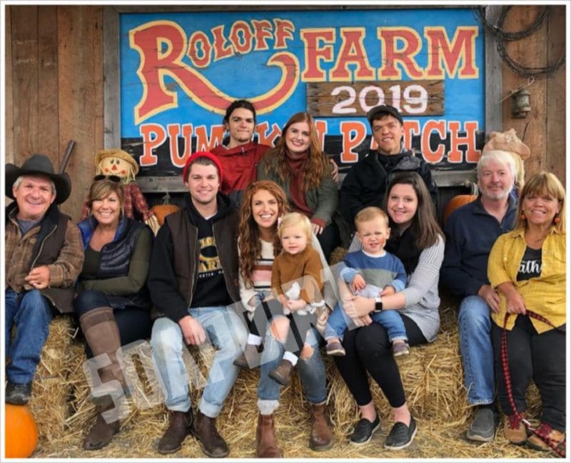 Little People Big World: Amy Roloff