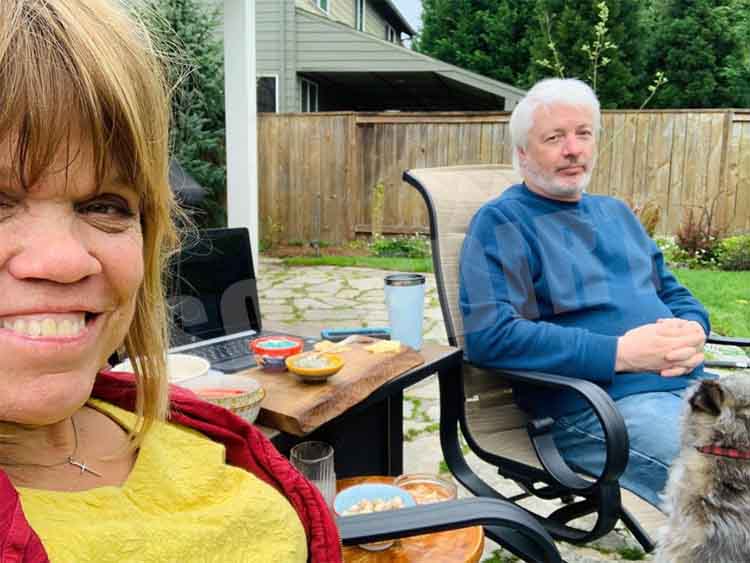 Little People Big World: Amy Roloff - Chris Marek