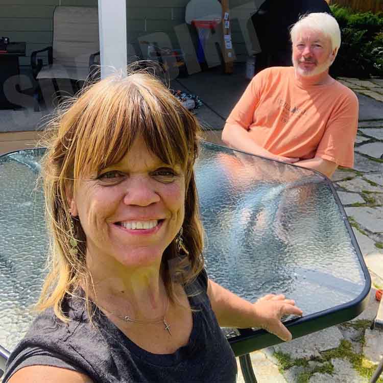 Little People Big World: Amy Roloff - Chris Marek