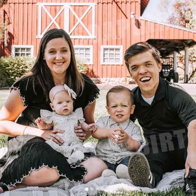 Zach Roloff Wikipedia 'Little People, Big World': What Does Zach Roloff Do for a Living ...