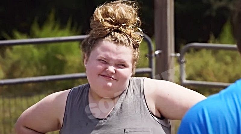 Mama June: From Not To Hot - Alana Thompson