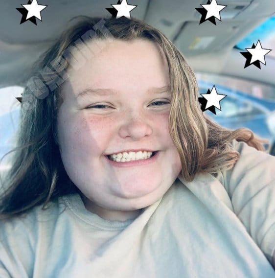 Mama June: From Not To Hot: Alana Thompson