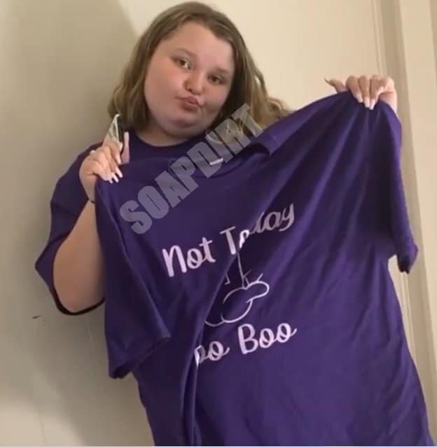 Mama June: From Not To Hot - Alana Thompson
