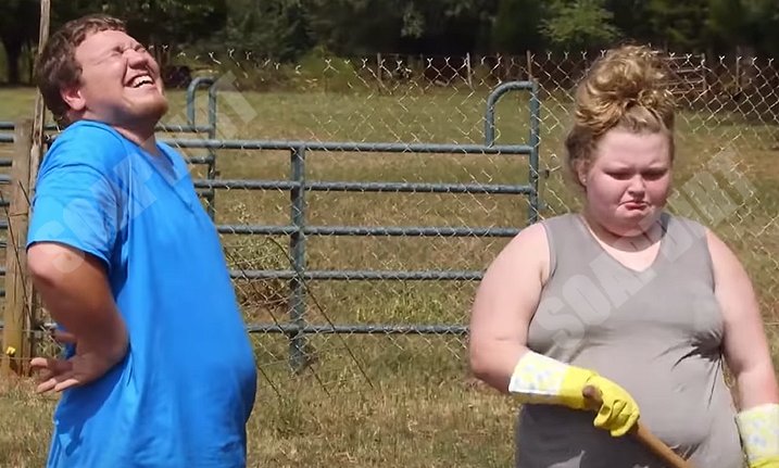 Mama June: From Not To Hot - Alana Thompson - Josh Efird
