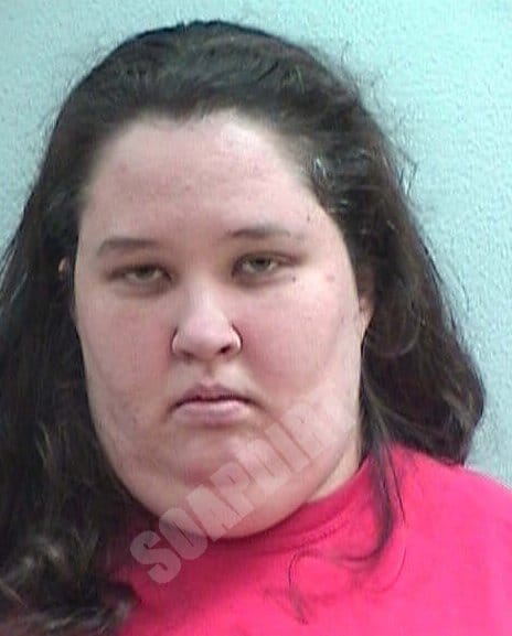 Mama June: From Not To Hot - June Shannon