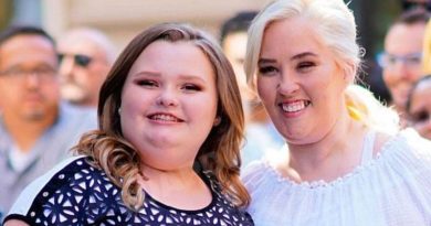 Mama June: From Not To Hot - June Shannon - Alana Thompson
