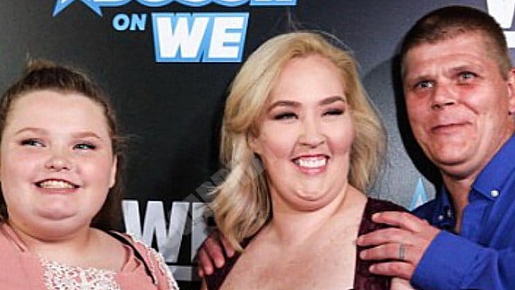 Mama June: From Not To Hot - June Shannon - Geno Doak - Alana Thompson