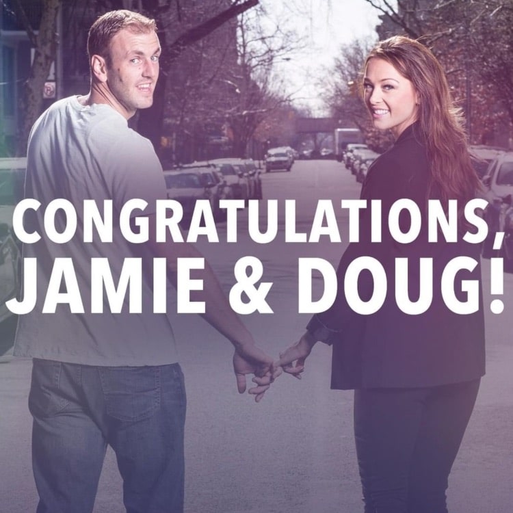 Married at First Sight: Jamie Otis - Doug Hehner