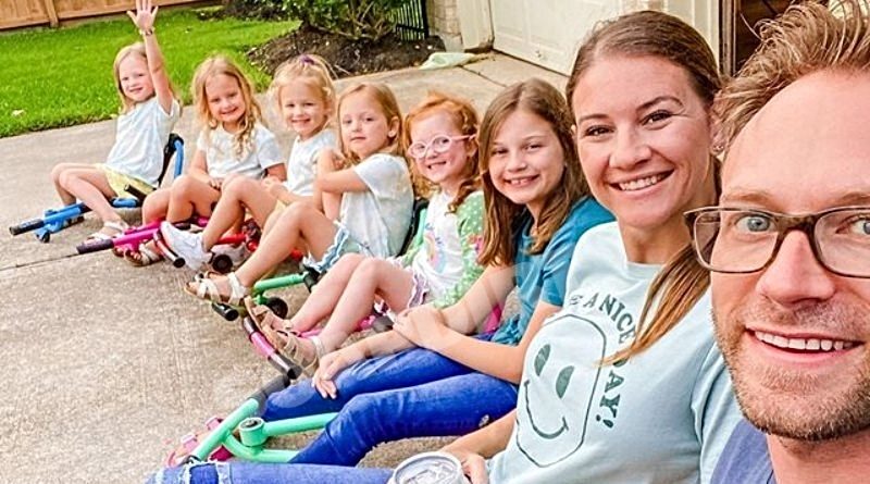 OutDaughtered: Adam Busby - Danielle Busby - Blayke - Ava - Riley - Parker - Hazel - Olivia