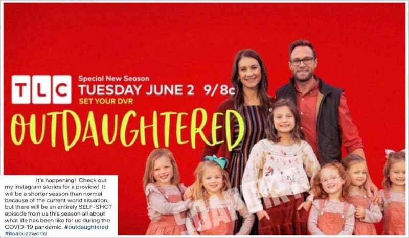 OutDaughtered: Adam Busby - Danielle Busby - Blayke - Ava - Riley - Parker - Hazel - Olivia