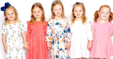 Outdaughtered: Riley Busby - Hazel - Parker - Olivia - Ava