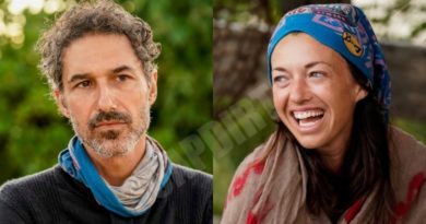Survivor: Winners at War: Ethan Zohn - Parvati Shallow
