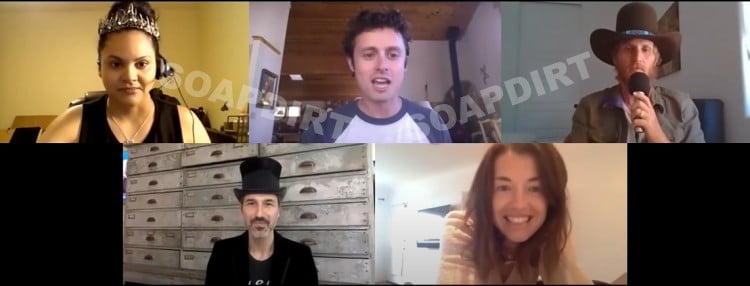 Survivor: Winners at War: Ethan Zohn - Parvati Shallow - Tyson Apostol - Sandra Diaz-Twine - Adam Klein