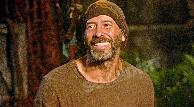 Survivor: Winners at War - Tony Vlachos