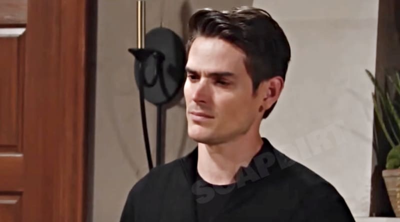 Young and the Restless: Adam Newman (Mark Grossman)