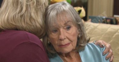 Young and the Restless Comings & Goings: Dina Mergeron (Marla Adams)