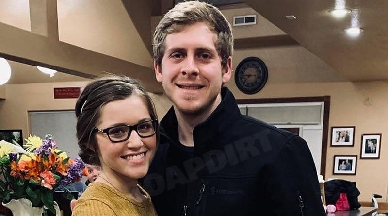 Counting On: Joy-Anna Duggar - Austin Forsyth