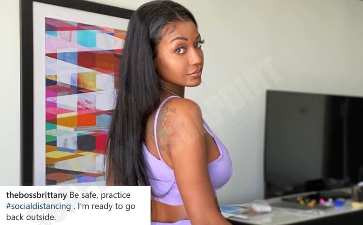 90 Day Fiance: Brittany Banks - The Other Way