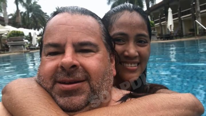 90 Day Fiance: Ed Brown - Rose Marie Vega