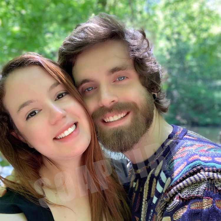 90 Day Fiance: Jess Caroline - Brian Hanvey - Happily Ever After