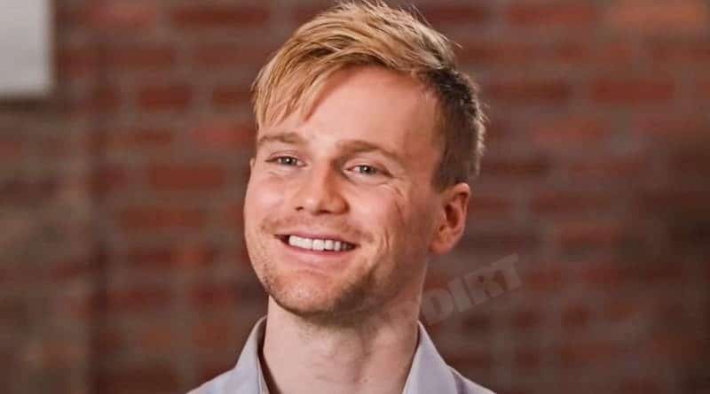 90 Day Fiance: Jesse Meester