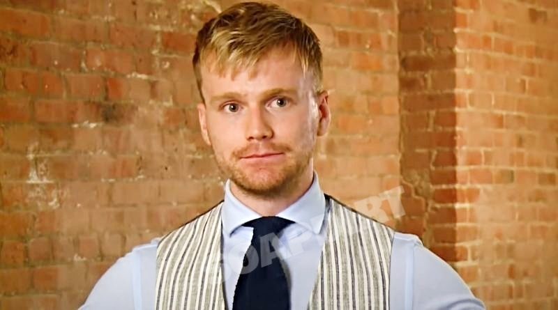 90 Day Fiance: Before the 90 Days - Jesse Meester