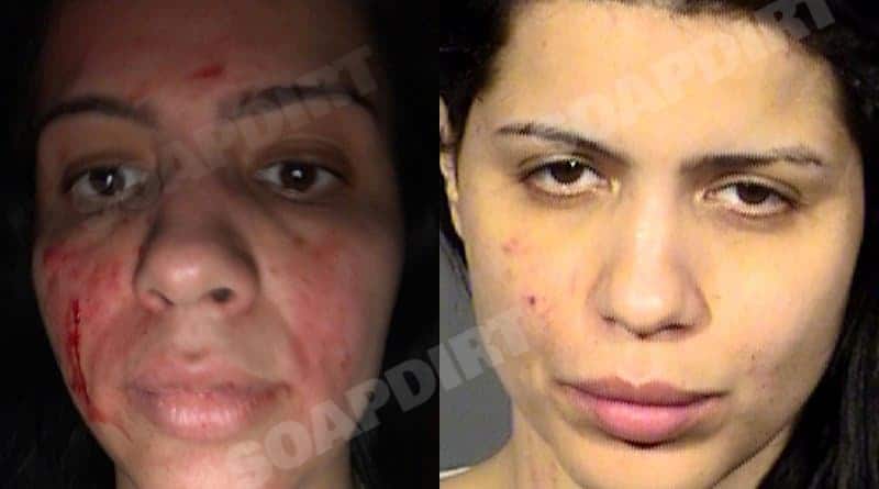 90 Day Fiance: Larissa Christina Dos Santos - Mugshot