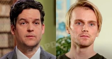 90 Day Fiance: Before the 90 Days: Tom Brooks - Jesse Meester
