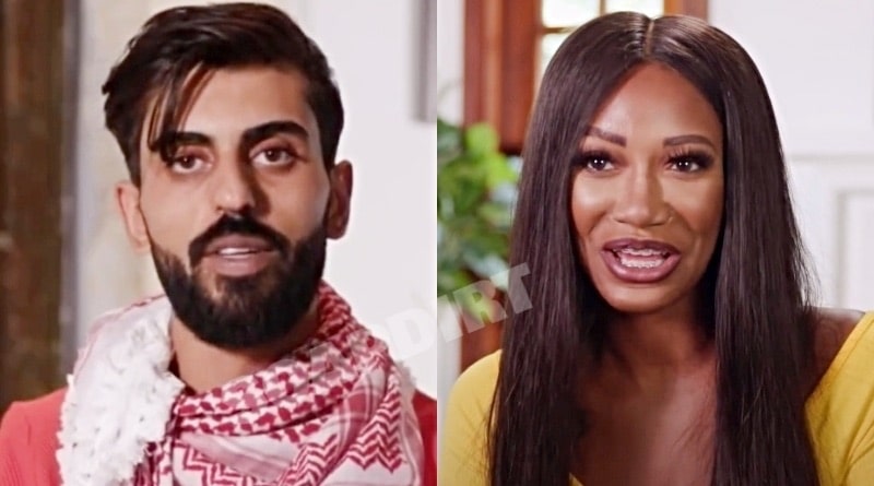 90 Day Fiance: Yazan - Brittany - The Other Way