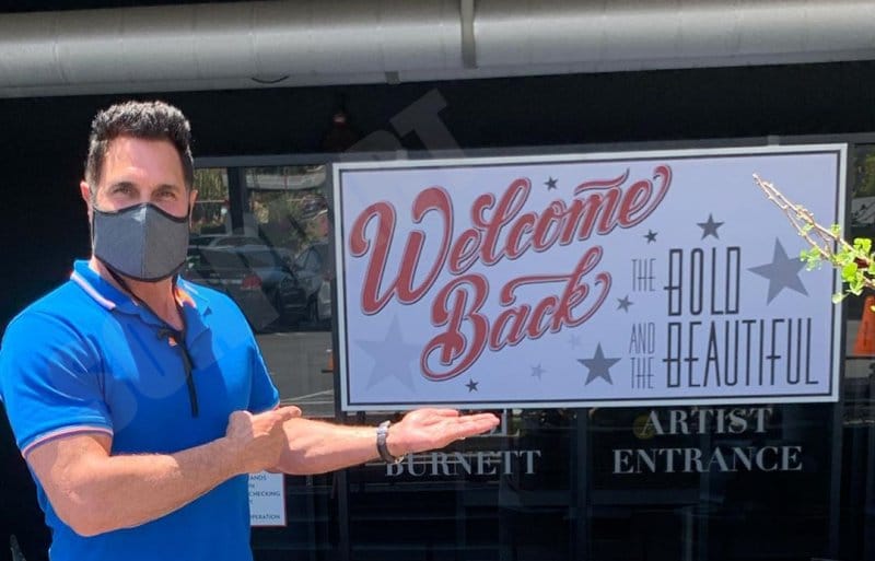 Bold and the Beautiful: Bill Spencer (Don Diamont)