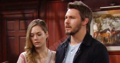 Bold and the Beautiful: Hope Logan (Annika Noelle) - Liam Spencer (Scott Clifton)