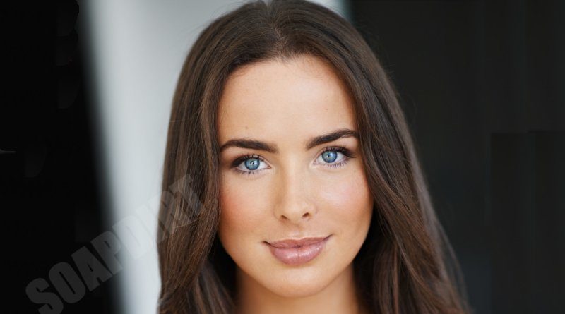 Bold and the Beautiful: Ivy Forrester (Ashleigh Brewer)