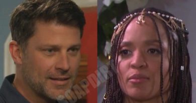 Days of Our Lives Spoilers: Eric Brady (Greg Vaughan) - Lani Price (Sal Stowers)