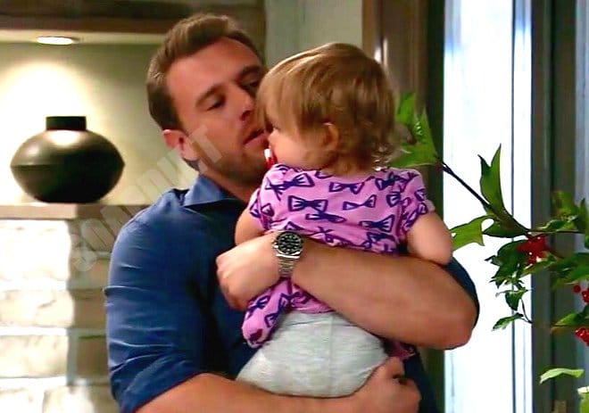 General Hospital: Drew Cain (Billy Miller)