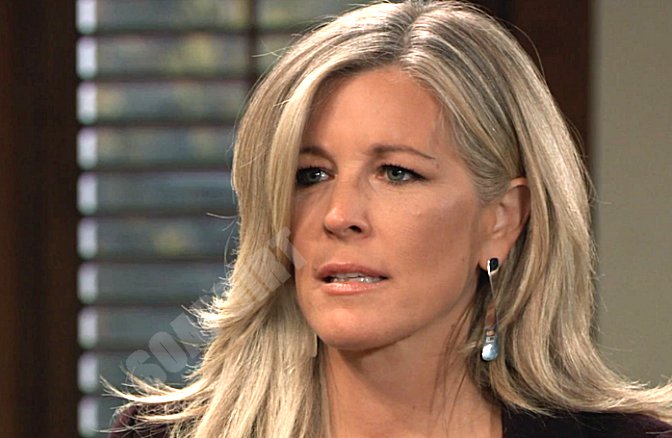General Hospital Spoilers: Carly Corinthos (Laura Wright)