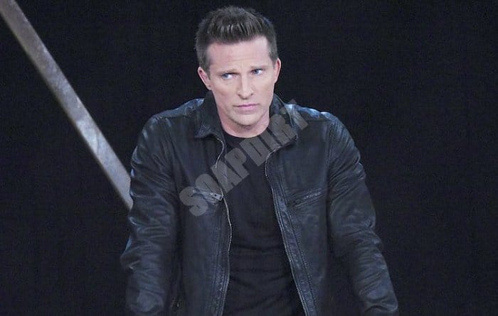 General Hospital Spoilers: Jason Morgan (Steve Burton)