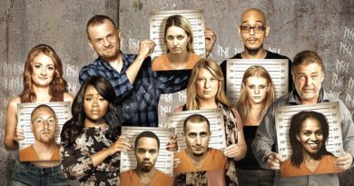 Love After Lockup: Cast