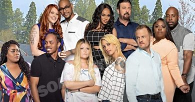 Love After Lockup: Cast