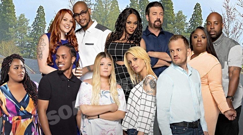 Love After Lockup: Cast