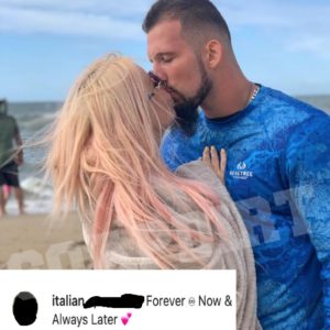 'Love After Lockup': Lacey Gives Update with Shane Whitlow - Are They