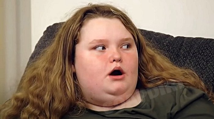 Mama June: From Not To Hot - Alana Thompson
