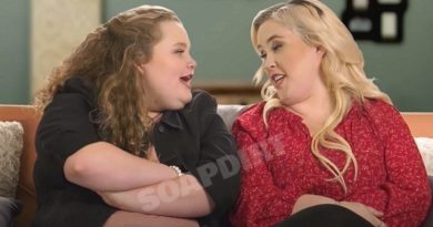 Mama June: From Not To Hot - Alana Thompson - June Shannon