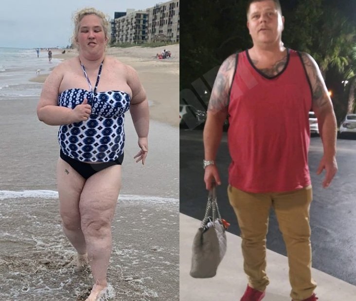 Mama June: From Not To Hot - Geno Doak - June Shannon