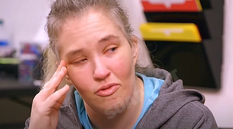 Mama June: From Not To Hot - June Shannon