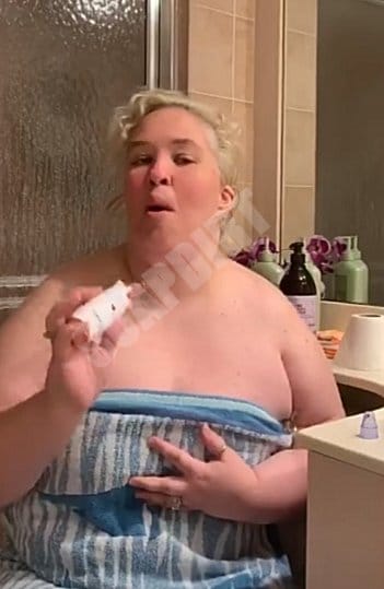 Mama June: From Not To Hot - June Shannon