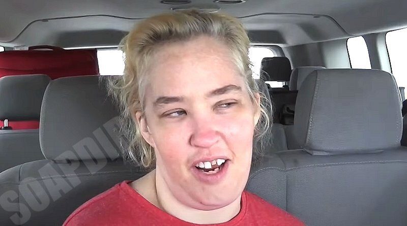 Mama June: From Not To Hot - June Shannon