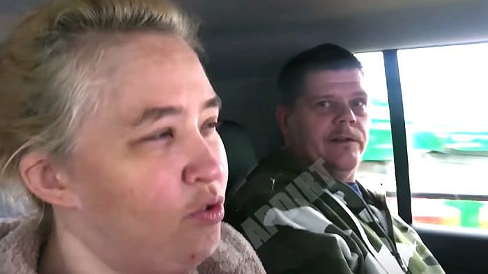 Mama June: From Not To Hot - June Shannon - Geno Doak
