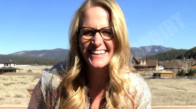 Sister Wives: Christine Brown