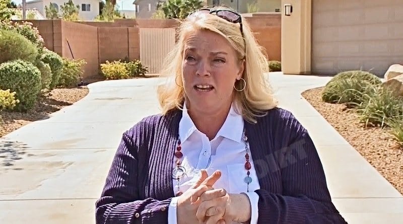 Sister Wives: Janelle Brown