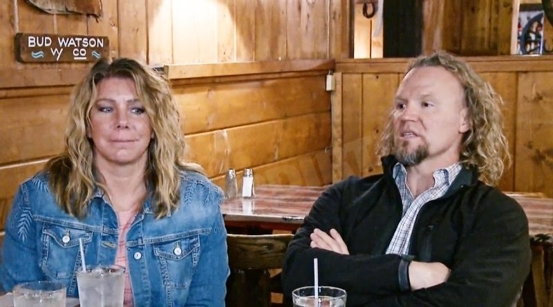 Sister Wives: Meri Brown- Kody Brown